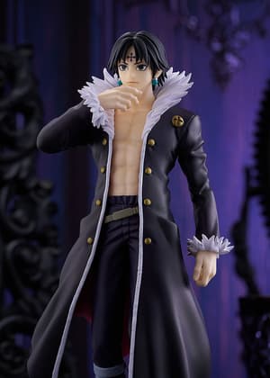 Quwrof / Chrollo Lucilfer - Hunter x Hunter Pop Up Parade - Good Smile Company - 1