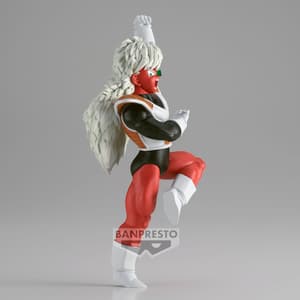 Jeice - Dragon Ball Z - Solid Edge Works Vol. 18 - Banpresto (1)