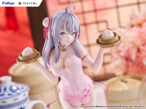 Alya - Cheongsam - Tenitol Tall - Furyu - 7