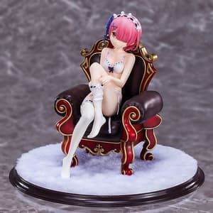 Ram - Lingerie Version - Souyokusha - 3