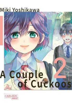 A Couple of Cuckoos - Carlsen - Band 02 - 2