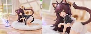 Cat Ear Maid Peng Peng (Nahaki) - Eusun (6)