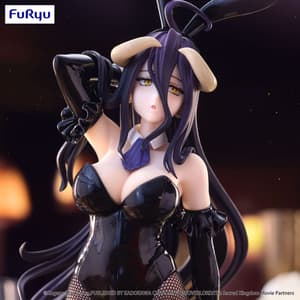 Albedo - Black Edition - BiCute Bunnies - Furyu - 6