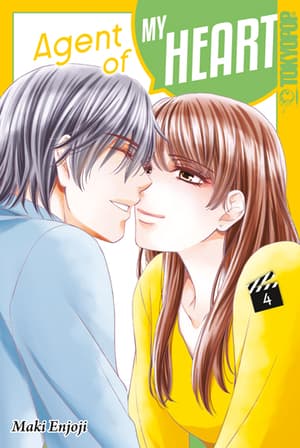 Agent of My Heart - Tokyopop - Band 04 - 1