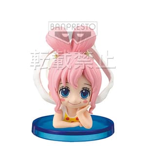 Shirahoshi - World Collectable Figure 27 - 1