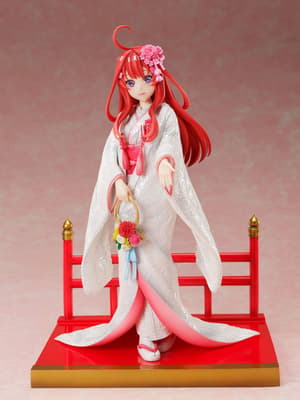 Itsuki Nakano - Shiromuku - F:Nex - Furyu - 6