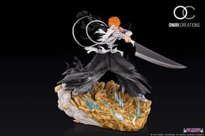 Ichigo Kurosaki - First Bankai - Oniri Créations - 10