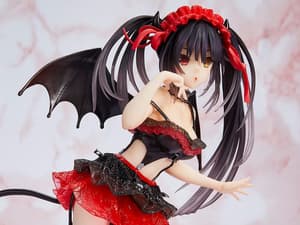 Kurumi Tokisaki - Pretty Devil - Coreful Figure - Taito - 8