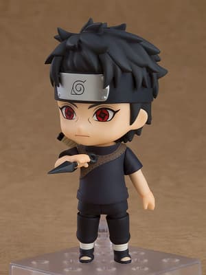 Nendoroid 2436 Shisui Uchiha - 1