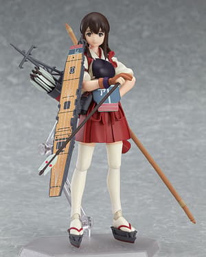 Figma 222 Akagi - 1