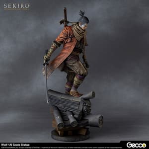 Wolf/Sekiro - Sekiro: Shadows Die Twice - Gecco - 5