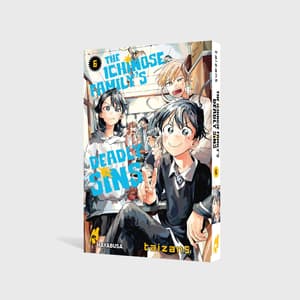 The Ichinose Family's Deadly Sins - Carlsen - Band 06 - 2