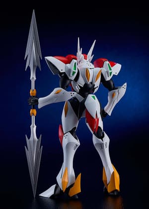 MODEROID Tekkaman Blade - 11
