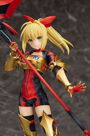 Saber - Nero Claudius - Racing Version - Good Smile - 7