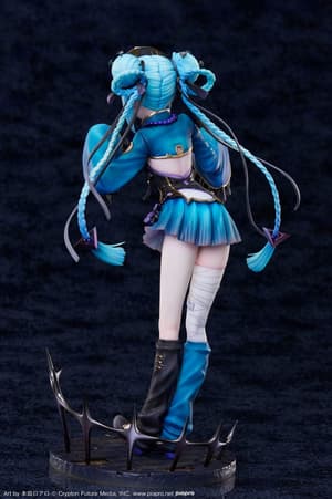Hatsune Miku - Jiangshi - Design Coco - 6