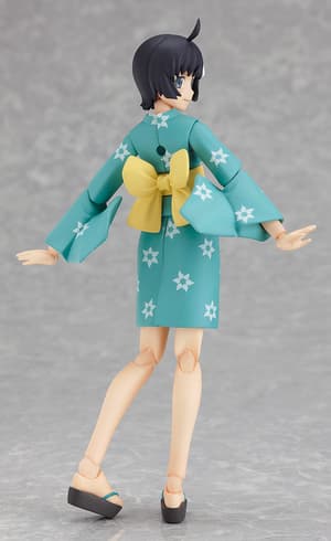 figma 156 Tsukihi Araragi - 4