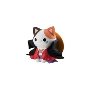 Monkey D. Ruffy - One Piece Nyanto: Big Nyan Piece - Megahouse (2)