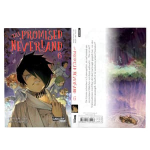The Promised Neverland - Carlsen - Vol. 6 - 6