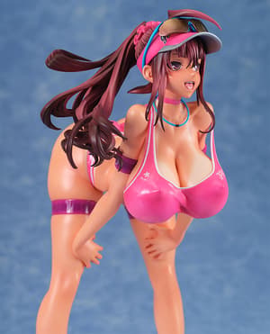 Erika Kuramoto - Beach Volleyball - Character's Selection - Native / Rocket Boy (9)
