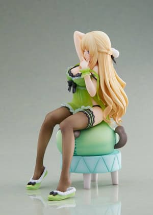 Vert - Wake Up Version - Broccoli - Figurine 1/8 Hyperdimension Neptunia - 1