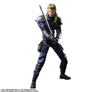 Roche - Final Fantasy VII Remake Play Arts Kai - Square Enix - 3