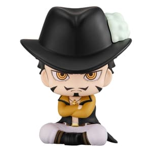 Dracule Mihawk - One Piece Look Up - Megahouse - 4
