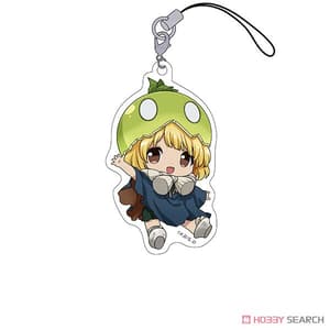 Random Selection - Dr. Stone - Petanko Trading Acrylic Keychain Vol. 1 - Penguin Parade - 3