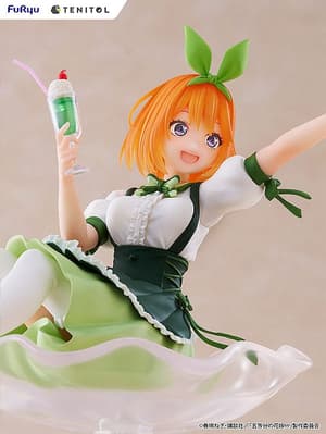 Yotsuba Nakano - Tenitol Fig à la mode - Furyu - 6