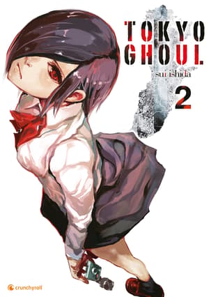 Tokyo Ghoul - Crunchyroll - Band 002 - 1