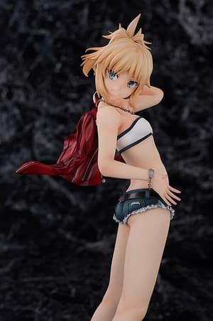 Saber of Red - Mordred (Aquamarine) Figure | Fate/Apocrypha Collectible - 5