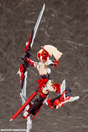 Asra Archer - Megami Device - Kotobukiya Model Kit - Re-Release - 5