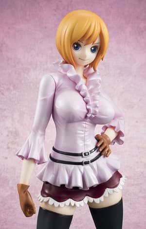 Koala – P.O.P. Portrait of Pirates Sailing Again (Neuauflage) – One Piece Figur - 11