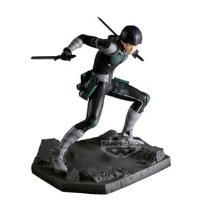 Soshiro Hoshina - Kaiju No. 8 - The Brush - Banpresto (1)