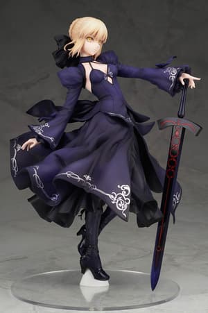 Saber Alter (Artoria Pendragon) Dress Version – Alter – Re-Release Figure - 10