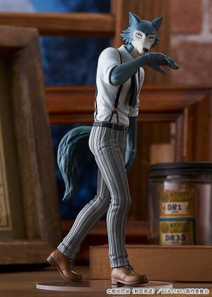 Legoshi - Beastars Pop Up Parade - Good Smile Company - 5