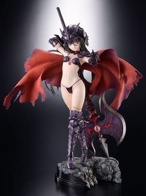 Black Knight - Bikini Warriors - Animefigur - Hobby Japan - 1