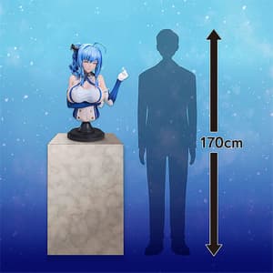 St. Louis - 1/1 Azur Lane Büste  - FREEing / Solarain (13)