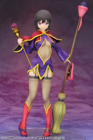 Yozora Mikazuki - Witch Version - 2