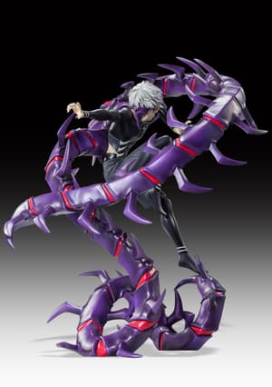 Ken Kaneki - Hankakuja Version - Statue Legend Premium von Di Molto Bene - 5