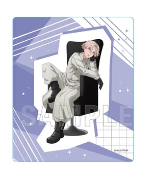 Seishu Inui (Chair Version) - Tokyo Revengers - Mouse Pad / Unterlage - Y Line (1)