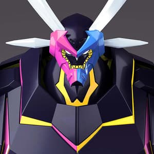 MODEROID Lio de Galon - 8