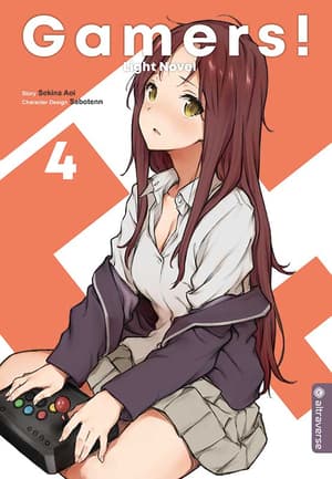 Gamers! Light Novel - Altraverse - Band 04 - 1