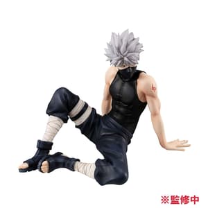 Kakashi Hatake - G.E.M. Series - Palm Size - Megahouse - Neuauflage - 4