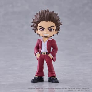 Blind Box - Yakuza / Like A Dragon PalVerse - Bushiroad - 5