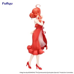 Itsuki Nakano - Pastel Dress - Trio-Try-iT - Furyu - 2