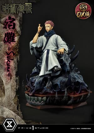 Sukuna - Deluxe Version - Concept Masterline - Prime 1 Studio - 4