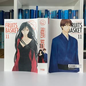 FRUITS BASKET Pearls - Carlsen - Band 011 - 6