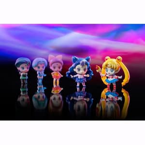 Berthier (Bertherite) - Sailor Moon Petit Chara Land - Sailor Moon gegen die Ayakashi Schwestern - 3