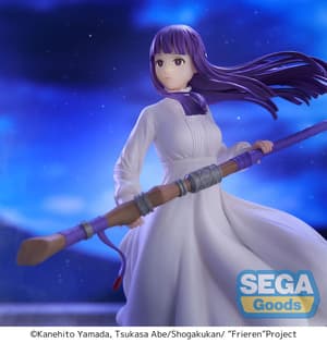 Fern - Zoltraak - Luminasta - Sega - 3