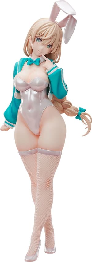 Hajime Aotsugi (Kekemotsu) - 1/4 B-Style Bunny - Freeing (10)